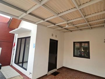 Dijual Rumah Minimalis Nyaman LT 72 m² Kitchen Set Gas Jaya Harga Menarik! - Pondok Aren Tangerang Selatan