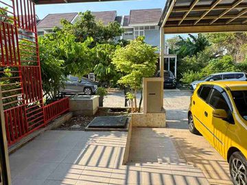 Disewa Rumah Murah Cluster Vasana Harapan Indah Bekasi