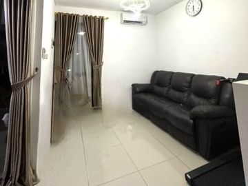 Rumah 2lt 6x15 90m 4KT Cluster Mahakam JGC Jakarta Garden City