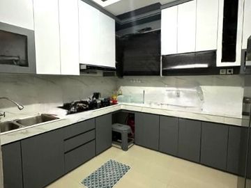 Rumah 2lt 6x15 90m 4KT Cluster Mahakam JGC Jakarta Garden City