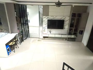 Rumah 2lt 6x15 90m 4KT Cluster Mahakam JGC Jakarta Garden City