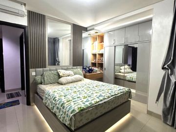 Rumah 2lt 6x15 90m 4KT Cluster Mahakam JGC Jakarta Garden City