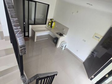 Di Jual Rumah Milenial Pik 2 Ukuran 4,5X10 Hook Unfurnished