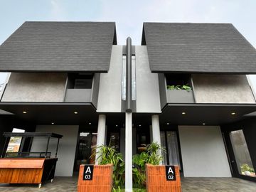 Rumah Baru 2 Lantai Cluster Modern Premium di Ciputat, Cicilan Mulai 7 Jutaan, Akses Strategis 15 Menit ke MRT Lebak Bulus - FREE PPN & Subsidi Biaya