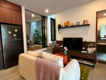 Rumah Baru 2 Lantai Cluster Modern Premium di Ciputat, Cicilan Mulai 7 Jutaan, Akses Strategis 15 Menit ke MRT Lebak Bulus - FREE PPN & Subsidi Biaya