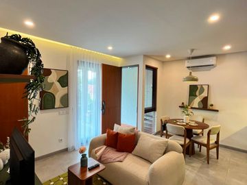 Rumah Baru 2 Lantai Cluster Modern Premium di Ciputat, Cicilan Mulai 7 Jutaan, Akses Strategis 15 Menit ke MRT Lebak Bulus - FREE PPN & Subsidi Biaya