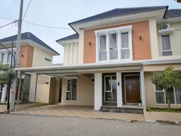 Rumah Mewah dalam Perum Kuantan Regency Gamping - Lokasi Strategis Dekat Kota Yogyakarta