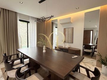 6 BEDROOM FULLY FURNISHED HOUSE WITH SWIMMING POOL FOR RENT NEAR SM TELABASTAGAN, PAMPANGA