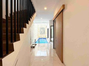 Rumah Baru di Mampang Dekat RS.Siloam, Medistra Gatsu, Toll Gatot Subroto, Kuningan, Rasuna Said, SCBD, Senayan, Wr.Buncit