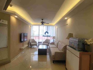 New Listing, For Rent, Apartment Taman Rasuna , 3 BR , Full Furnished, Jarang ada