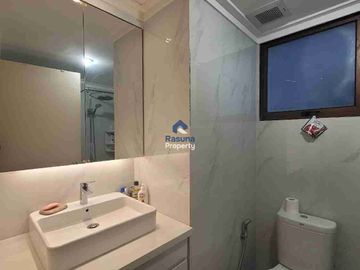 New Listing, For Rent, Apartment Taman Rasuna , 3 BR , Full Furnished, Jarang ada