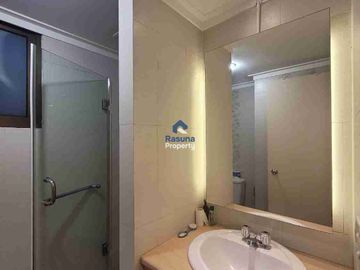 New Listing, For Rent, Apartment Taman Rasuna , 3 BR , Full Furnished, Jarang ada