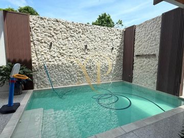 FURNISHED 6 BEDROOM HOUSE WITH SWIMMING POOL FOR RENT NEAR SM TELABASTAGAN, PAMPANGA