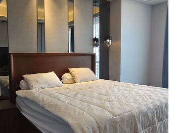 Disewakan Anandamaya Residence 3BR 177m2 Tower 2 Lantai 36