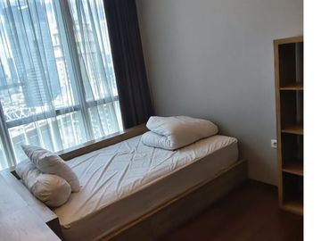 Disewakan Anandamaya Residence 3BR 177m2 Tower 2 Lantai 36