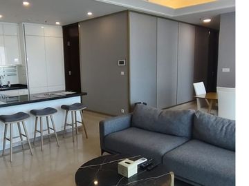Disewakan Anandamaya Residence 3BR 177m2 Tower 2 Lantai 36