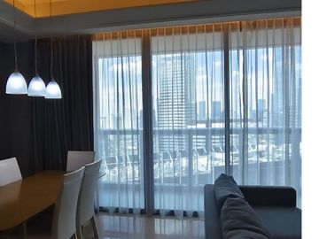 Disewakan Anandamaya Residence 3BR 177m2 Tower 2 Lantai 36