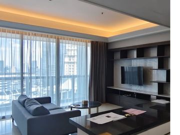 Disewakan Anandamaya Residence 3BR 177m2 Tower 2 Lantai 36