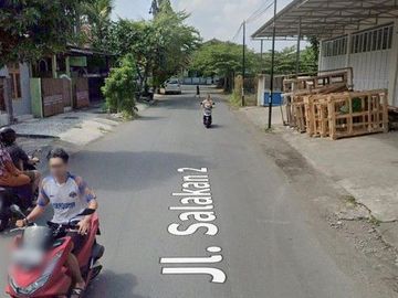 Dijual Gudang Dekat Jalan Parangtritis & Ring Road Selatan | Sewon Bantul