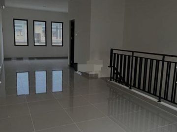 DISEWAKAN RUKO HUDSON  TYPE ALFRESCO DOUBLE FACADE 3lt FULL BANGUNAN DI GADING SERPONG