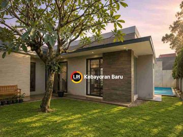 Dijual Rumah Cantik dan Luas Siap Huni di Senopati, Kebayoran Baru, Jakarta Selatan