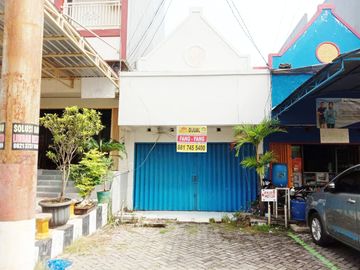 Dijual dan Disewakan Ruko Dekat dengan Pusat Kota di Jl. Semarang Indah Semarang