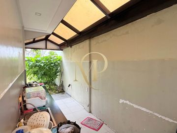 453 SQM LOT - FULLY FURNISHED 4 BEDROOM HOUSE WITH SPACIOUS OPEN SPACE FOR RENT NEAR SM TELABASTAGAN, PAMPANGA