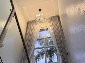 453 SQM LOT - FULLY FURNISHED 4 BEDROOM HOUSE WITH SPACIOUS OPEN SPACE FOR RENT NEAR SM TELABASTAGAN, PAMPANGA