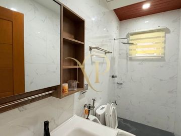 453 SQM LOT - FULLY FURNISHED 4 BEDROOM HOUSE WITH SPACIOUS OPEN SPACE FOR RENT NEAR SM TELABASTAGAN, PAMPANGA