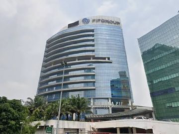 Sewa Kantor Menara FIF TB Simatupang mulai dari 170rb/sqm/bln