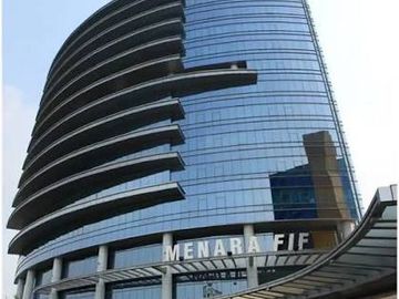 Sewa Kantor Menara FIF TB Simatupang mulai dari 170rb/sqm/bln