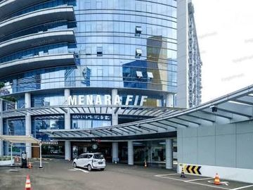 Sewa Kantor Menara FIF TB Simatupang mulai dari 170rb/sqm/bln