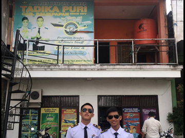 DIJUAL CEPAT – RUMAH KOMERSIL 2 LANTAI BALIKPAPAN