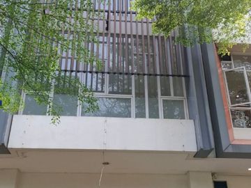 Sewa Ruko 3 Lantai 2 Muka di Cleon Park Jakarta Garden City, LT 75m² LB 213m² Harga 150 Juta/Tahun