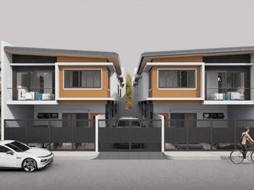 For Sale 2 Storey Townhouse in East Fairview Park Subd Fairview, Q.C. KSA