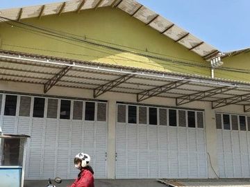 Gudang Luas Lokasi Strategis di Lokasi Berkembang Dekat Ring Road Selatan