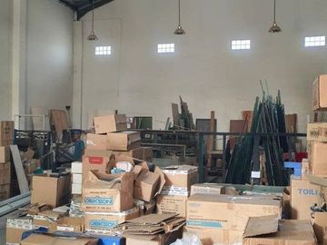 Gudang Luas Lokasi Strategis di Lokasi Berkembang Dekat Ring Road Selatan