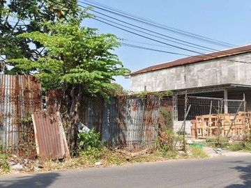 Gudang Luas Lokasi Strategis di Lokasi Berkembang Dekat Ring Road Selatan