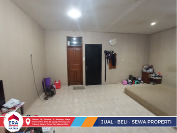Peluang Langka di Sunter Bisma! Rumah 3 Lantai Luas 225m² – Siap KPR & SHM Ready