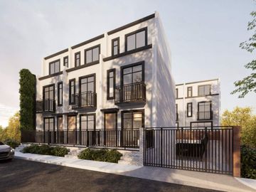 For Sale 3 Storey Modern Townhouse in East Fairview Park Subd Fairview, Q.C. KSA