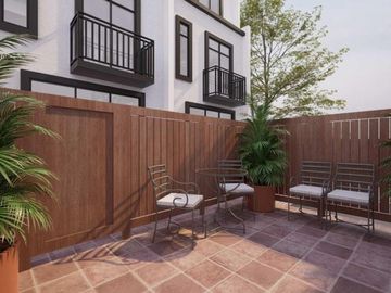 For Sale 3 Storey Modern Townhouse in East Fairview Park Subd Fairview, Q.C. KSA