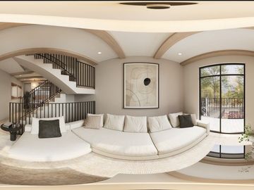 For Sale 3 Storey Modern Townhouse in East Fairview Park Subd Fairview, Q.C. KSA