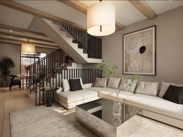 For Sale 3 Storey Modern Townhouse in East Fairview Park Subd Fairview, Q.C. KSA