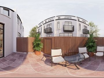 For Sale 3 Storey Modern Townhouse in East Fairview Park Subd Fairview, Q.C. KSA