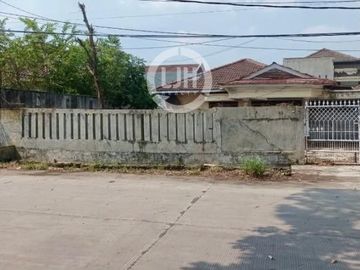 Rumah Tua Hitung Tanah di Pulo Gebang Permai Cakung Jakarta Timur
