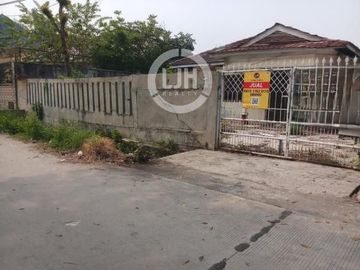 Rumah Tua Hitung Tanah di Pulo Gebang Permai Cakung Jakarta Timur