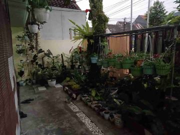 Dijual Rumah Second Terawat dan Strategis di Kemirahan, Lowokwaru, Kota Malang