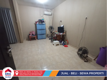 Jual Rumah 3 Lantai Sunter Bisma Jakut Legalitas Aman SHM Ready KPR – 3.1M Nego Tipis