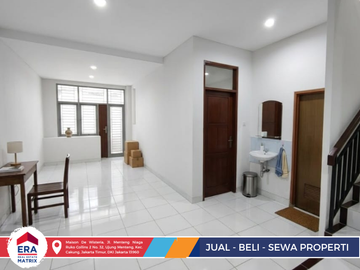 Jual Rumah Sunter Bisma Jakut 6x15 Super Luas 225m² bisa KPR siap huni