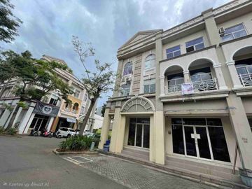 Dijual Ruko murah full 3Lantai di Grand Galaxy Bekasi